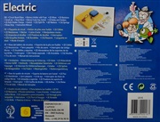 Electricity - the first circuit