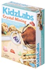 Excavation crystals