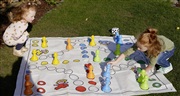 Garden Ludo