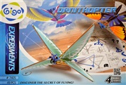 GI-7405 Ornithopter - Fly with wings