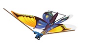 GI-7405 Ornithopter - Fly with wings