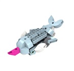 Gi-7431 Children's first robot safari
