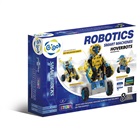 GI-7433 - Hoverbot robots: Programmable balance robot