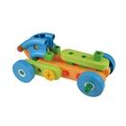 Gigo 7270 - Construction set for the little ones (3+)