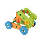 Gigo 7270 - Construction set for the little ones (3+)
