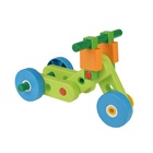Gigo 7270 - Construction set for the little ones (3+)