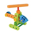 Gigo 7270 - Construction set for the little ones (3+)