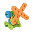 Gigo 7270 - Construction set for the little ones (3+)