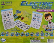 Gigo 7326 Build electric cars