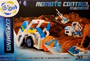Gigo 7335R Remote controlled car / RC car