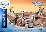 Gigo 7337 Spacecraft - IR remote controlled