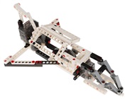 Gigo 7337 Spacecraft - IR remote controlled