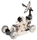 Gigo 7337 Spacecraft - IR remote controlled