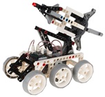 Gigo 7337 Spacecraft - IR remote controlled