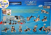 Gigo 7337 Spacecraft - IR remote controlled