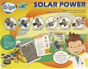 Gigo 7349 - Vehicles on solar energy