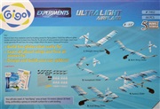 Gigo 7402 construction kit - Ultra light gliders