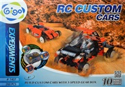 Gigo 7407 Remote Car (RC Car)