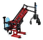 Gigo 7411 - Pneumatisk robot arm