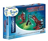 Gigo 7411 - Pneumatisk robot arm