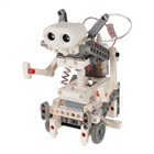 Gigo 7416 programmable construction kit - Smart programmable robots and machines