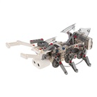 Gigo 7416 programmable construction kit - Smart programmable robots and machines