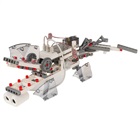 Gigo 7416 programmable construction kit - Smart programmable robots and machines