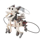 Gigo 7416 programmable construction kit - Smart programmable robots and machines