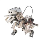 Gigo 7416 programmable construction kit - Smart programmable robots and machines