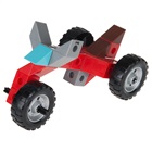 Gigo 7426 - Fast vehicles / speed chaser