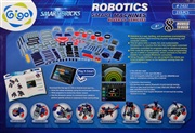 Gigo 7437 kit - Build programmable robot - 8 models