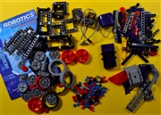 Gigo 7437 kit - Build programmable robot - 8 models