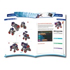 Gigo 7437 kit - Build programmable robot - 8 models