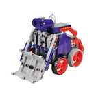 Gigo 7437 kit - Build programmable robot - 8 models