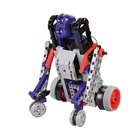 Gigo 7437 kit - Build programmable robot - 8 models