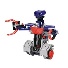 Gigo 7437 kit - Build programmable robot - 8 models