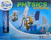 Gigo 7441 - Build and learn fun physics - Physics workshop