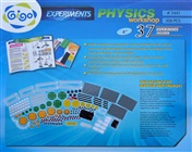 Gigo 7441 - Build and learn fun physics - Physics workshop