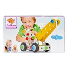 Heros 39022 Construction kit in wood - Crane