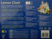 Lemon Clock