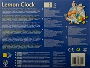 Lemon Clock