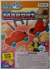 Magnet race car