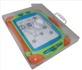 Magnetic drawing board - Black and white