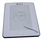 Magnetic drawing board - Black and white
