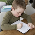 Magnetic drawing board - Black and white