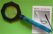 Metal detector - handheld