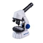 Microscope - 2 microscopes in one (duo-microscope)