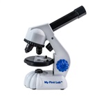 Microscope - 2 microscopes in one (duo-microscope)