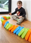 Outdoor topple tower and Domino - XXL size
