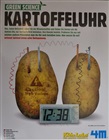 Potato clock